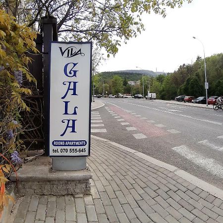Villa Gala スコピエ エクステリア 写真