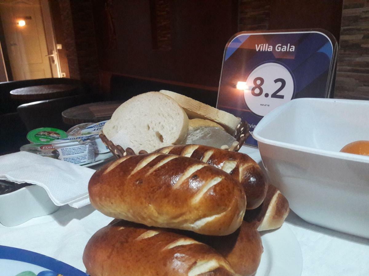 Villa Gala スコピエ エクステリア 写真